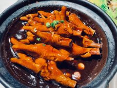 鲍汁焖凤爪-苏帮袁Sue Cuisine(来福士店)