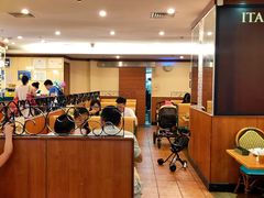 -萨莉亚意式餐厅(新洲家乐福店)