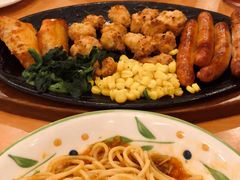 -萨莉亚意式餐厅(永旺购物中心店)