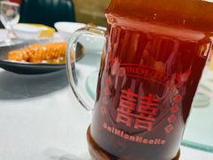 -沽上民肴·海鲜锅贴·天津菜(福州道鸿正家园店)
