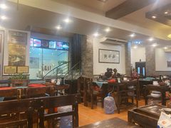 大堂-御膳粥·牛乳粥底火锅·地道顺德菜(容桂店)