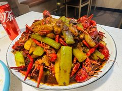 -阿福龙虾·海鲜烧烤(合肥路店)