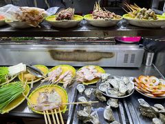 -海大南门夜市(海富街店)