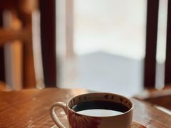 咖啡-古巷道咖啡馆