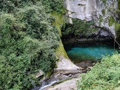 -苍山感通索道