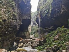 -鹿院坪生态旅游景区