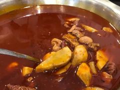 -冯记香辣兔火锅(茶店子总店)