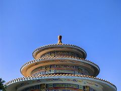 -东莞观音山旅游风景区