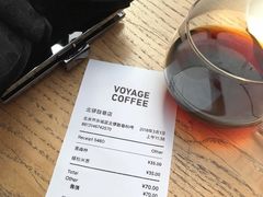 -VOYAGE COFFEE(北锣鼓巷店)