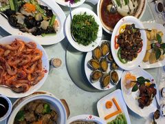 -万宝海鲜舫(劳动公园店)