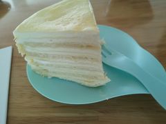 榴莲千层蛋糕-7cake榴莲千层蛋糕(松江店)
