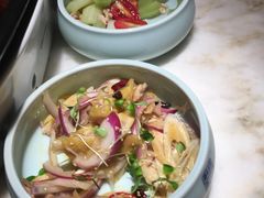 盐商椒麻鸡-锦府盐帮·李宅(领展购物广场中关村店)