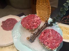 -涮福記·现切牛羊肉火锅(世纪汇店)