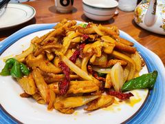 -杨乐辣子鸡(和田一街店)