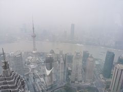 -上海环球金融中心云端足球盛典
