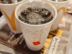 -麦当劳(朝阳路得来速店)