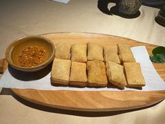 毕节爆浆小豆腐-山石榴·贵州菜(丰盛里店)