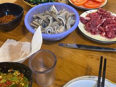 -老秦凉都黄牛肉馆(九堡店)