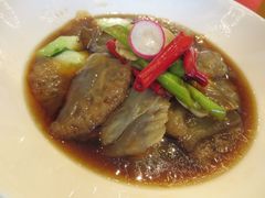 醋椒海蜇头-湛江菜.江南首席(昆山店)