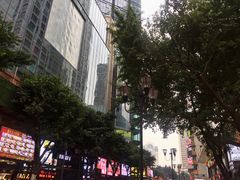 -八一好吃街·高品美食广场