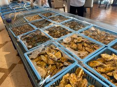 -青岛蓝海御华大饭店（金沙滩店）·蓝钻国际美食自助百汇
