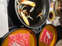 和牛-花潮料理艺食馆(成都万象城店)