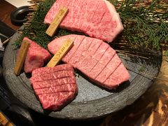 -飞驒牛 烤肉 马食一代(銀座店)