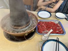 -月圆火锅(宁海东路二店)