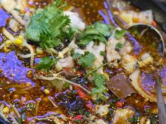 -宽窄巷子冒菜(中华广场店)