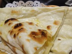 黄油烤饼-Santoor 萨都里印度餐厅(北锣鼓巷店)