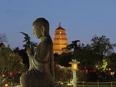 -大雁塔北广场音乐喷泉