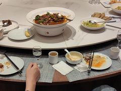 -小渔莊•地道胶东菜(旅游路万象省博物馆店)
