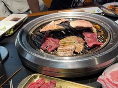 -東盛炭烤自助料理(浦东文峰广场店)