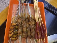 -炖四方东北铁锅炖·烧烤小龙虾(中豪国际店)
