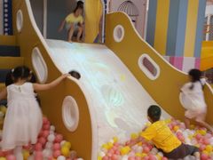 -芭菲盛宴·环球美食(北城国际店)