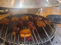 -号令江湖·水浒烤肉(和畅睦邻中心店)
