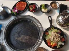 -汉江川烤肉(通州店)