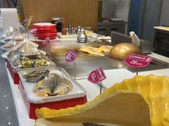 -赶海部落海鲜城(海阳路店)