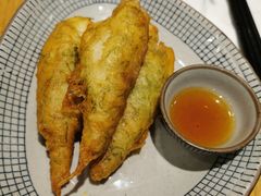 苔香小黄鱼-蟹黄鱼·深夜面馆(巨鹿路店)