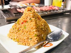 -白玉·朝鲜族烤串(南山店)