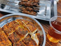 烤饼-清真·马峰烤肉(小学习北巷店)