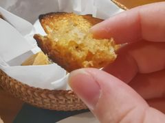 餐前面包-CASANOVA西餐厅(海信广场店)