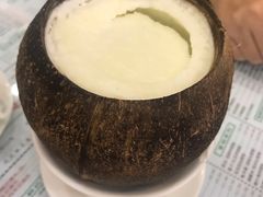 原只椰子炖双皮奶-仁信老铺(华盖路店)