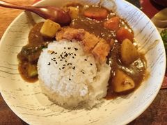 咖喱鸡排-300杯·和牛烧肉清酒专门店(廊里店)