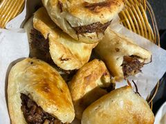 买又大特色牛肉烧饼-买又大餐厅(福林里店)