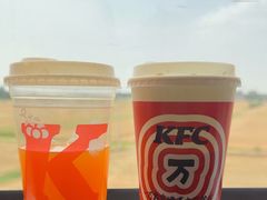 -肯德基(天鹅湖万达店)