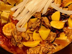 -江湖水乡铁锅炖魚(周庄嘉园店)