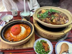 -沙胆彪炭炉牛杂煲(上海日月光广场店)