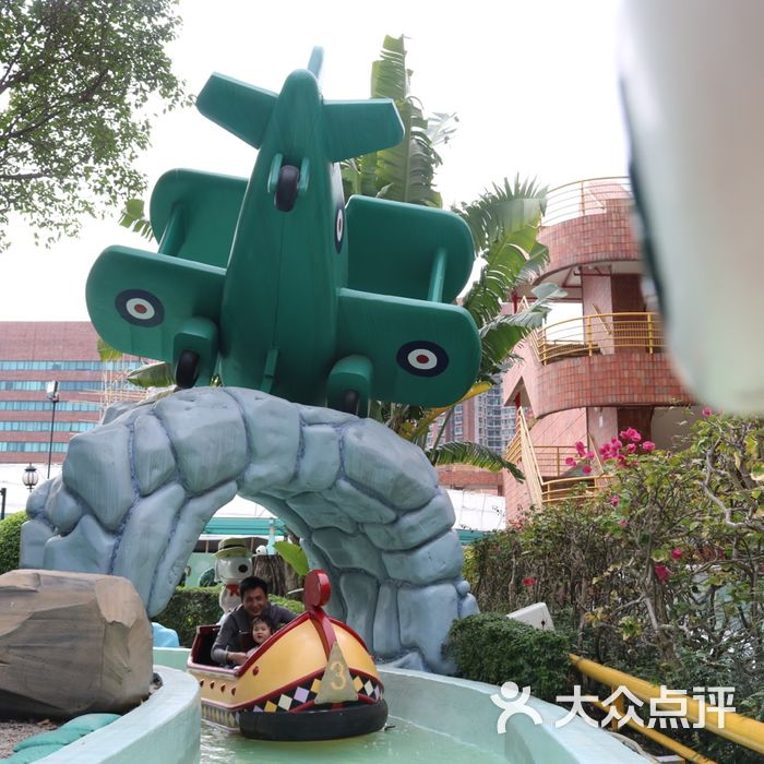 史努比开心乐园图片-北京游乐场-大众点评网