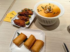 -蔡澜点心·粤菜(新街口IFCX店)